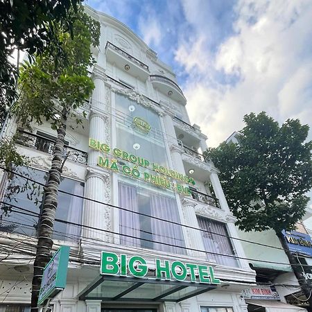 Bighotel Can Tho كان ثو المظهر الخارجي الصورة