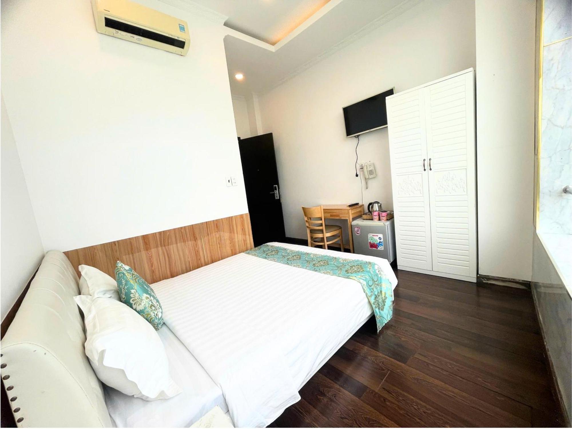 Bighotel Can Tho كان ثو المظهر الخارجي الصورة