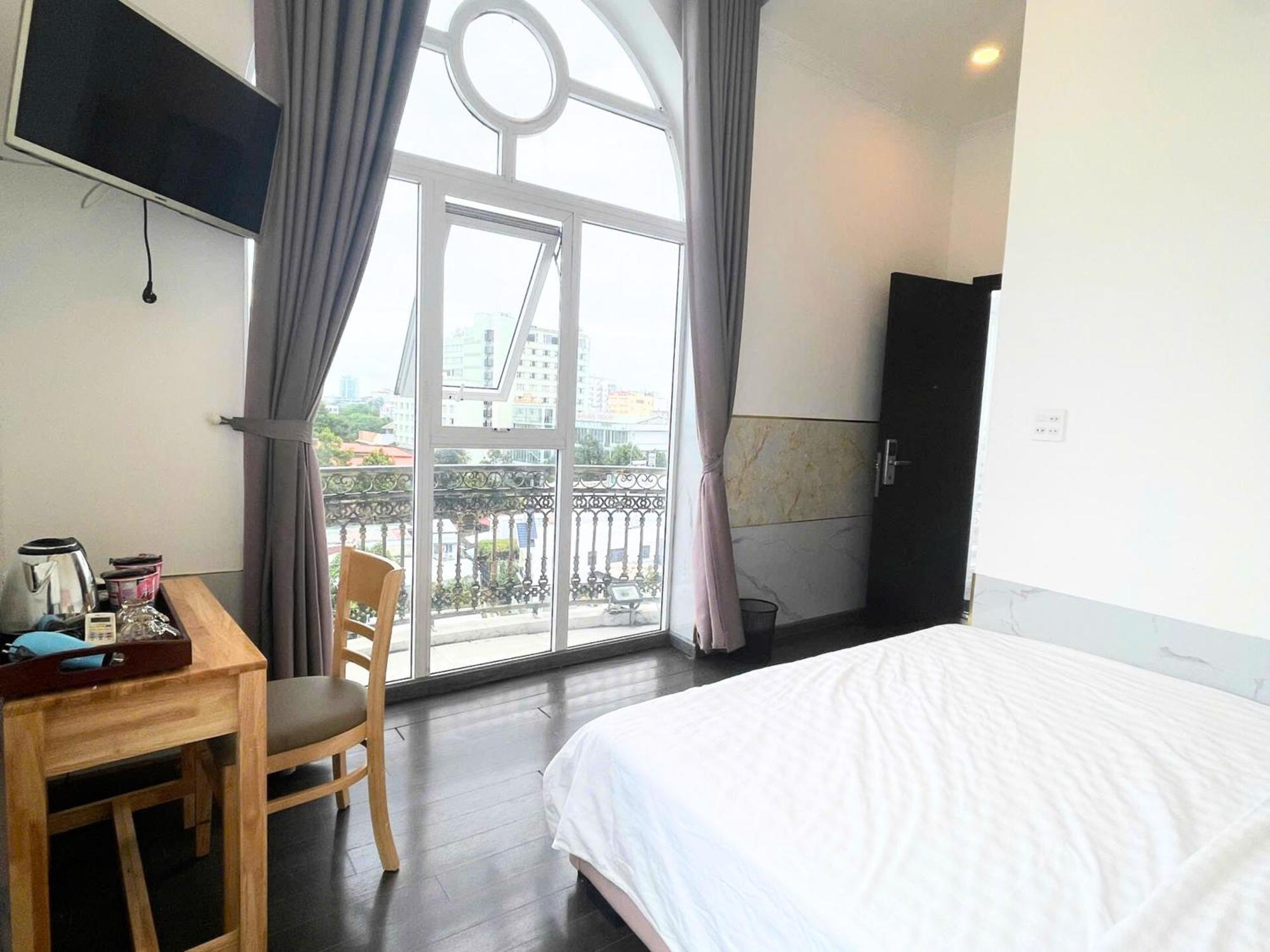 Bighotel Can Tho كان ثو المظهر الخارجي الصورة