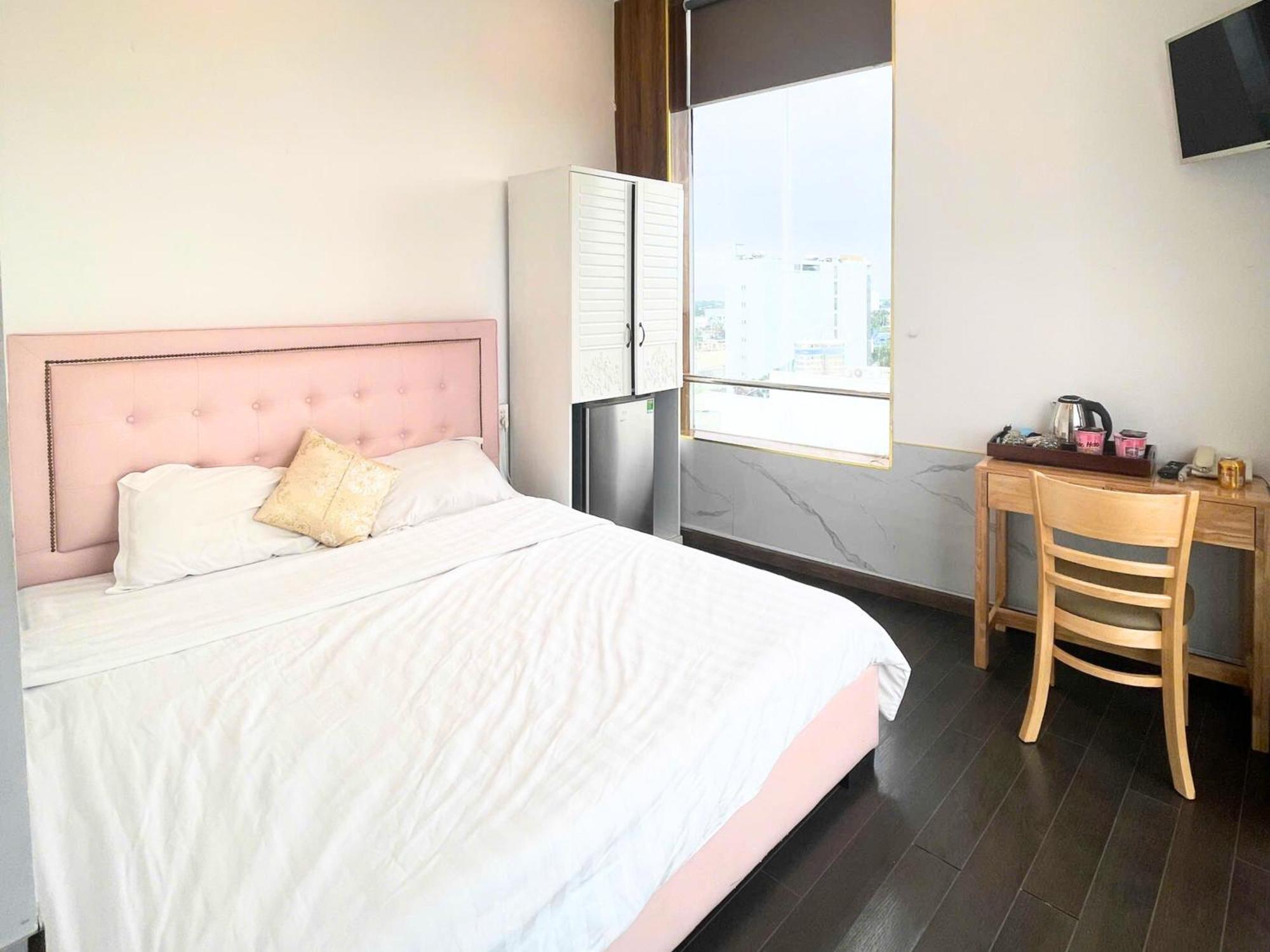 Bighotel Can Tho كان ثو المظهر الخارجي الصورة