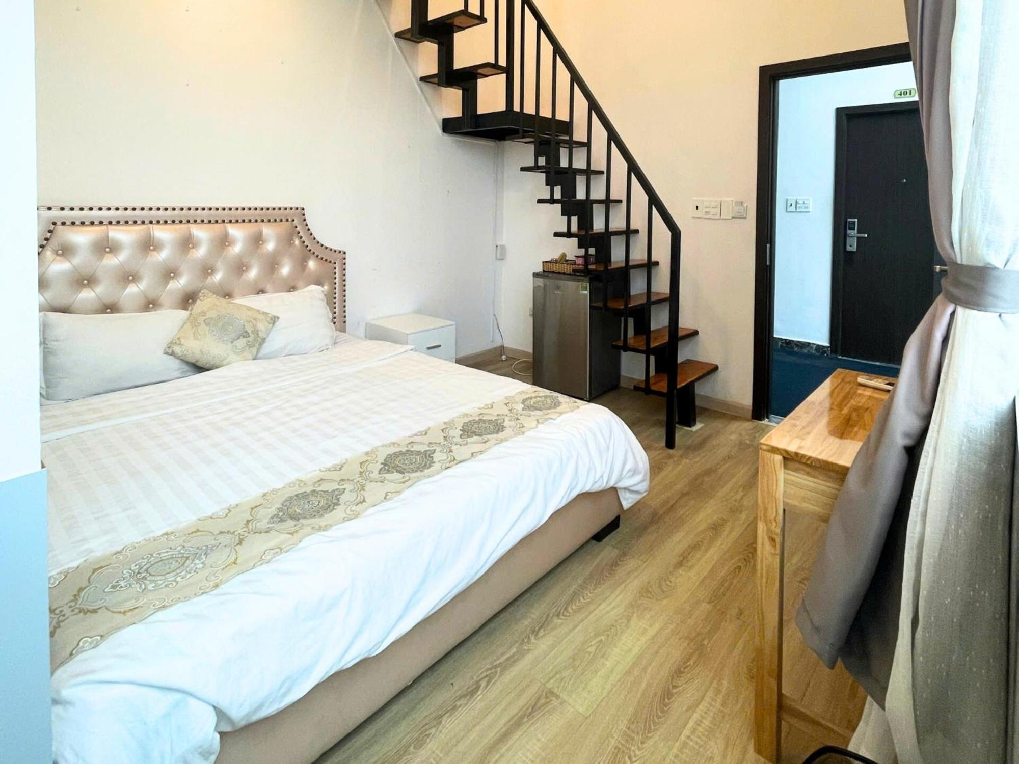 Bighotel Can Tho كان ثو المظهر الخارجي الصورة