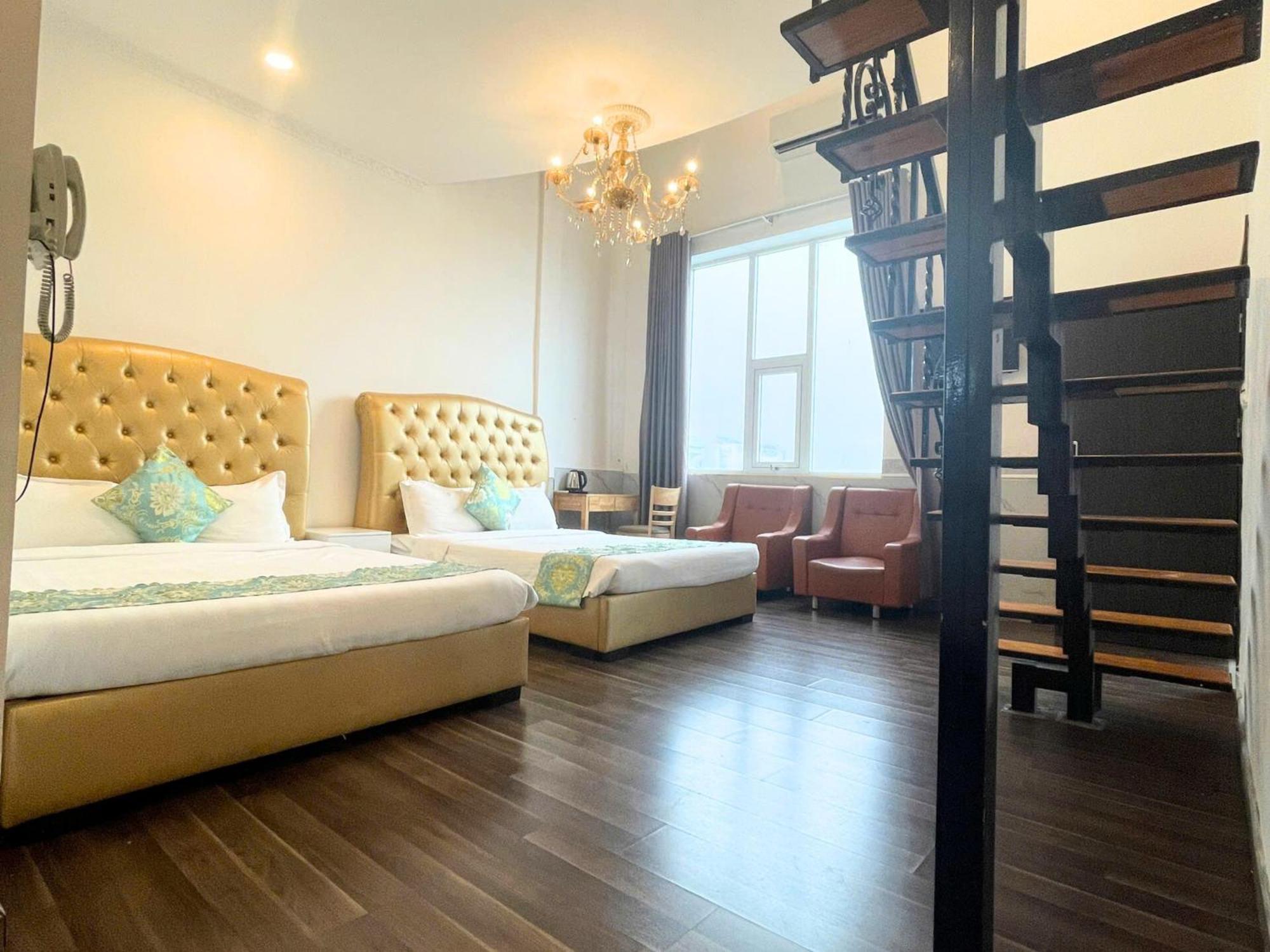 Bighotel Can Tho كان ثو المظهر الخارجي الصورة