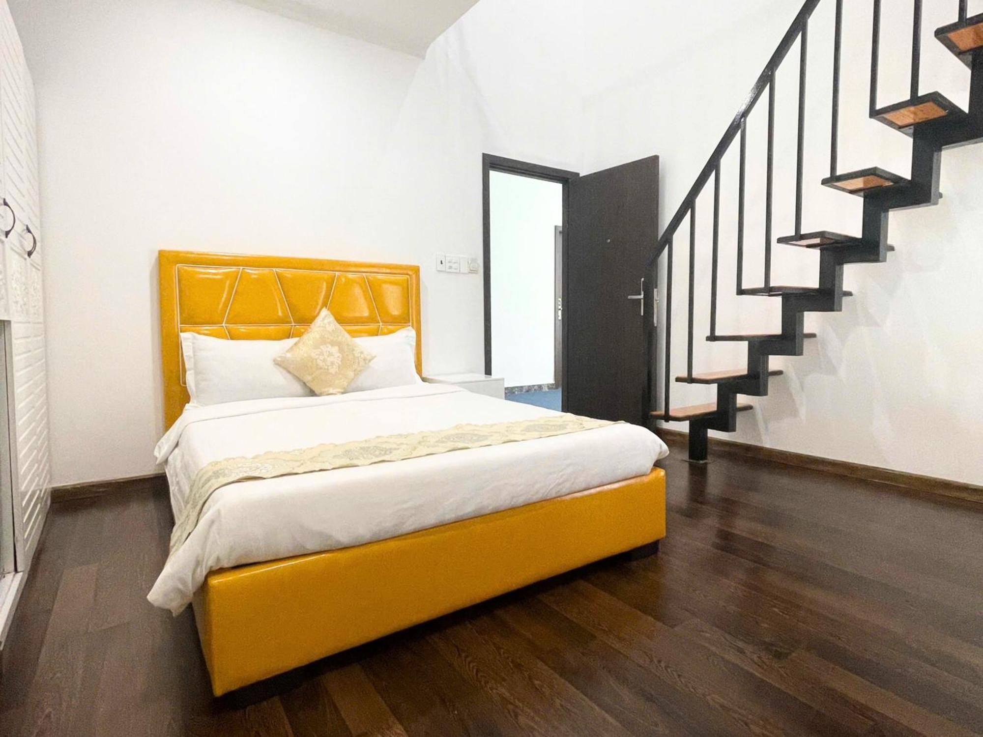 Bighotel Can Tho كان ثو المظهر الخارجي الصورة