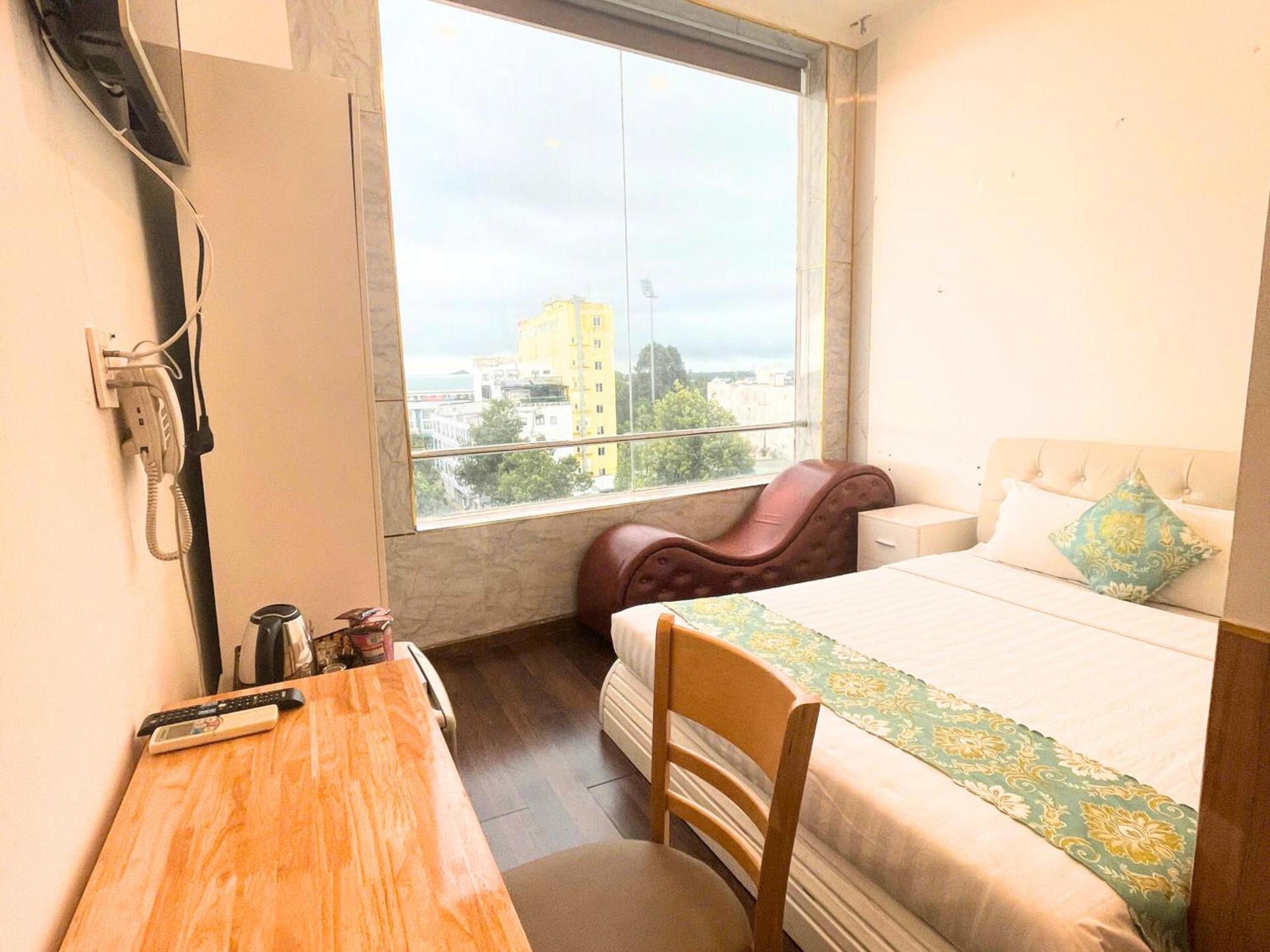Bighotel Can Tho كان ثو المظهر الخارجي الصورة
