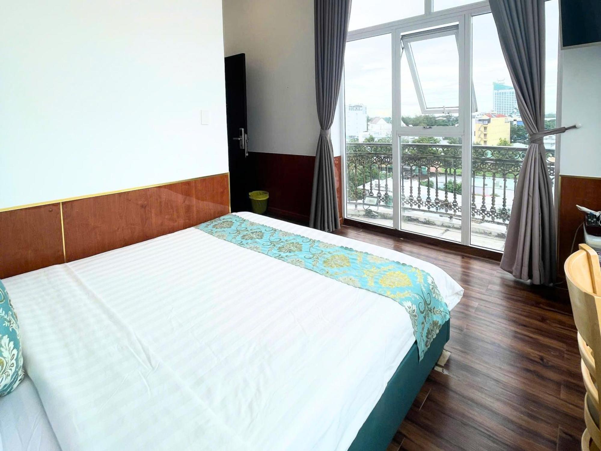 Bighotel Can Tho كان ثو المظهر الخارجي الصورة