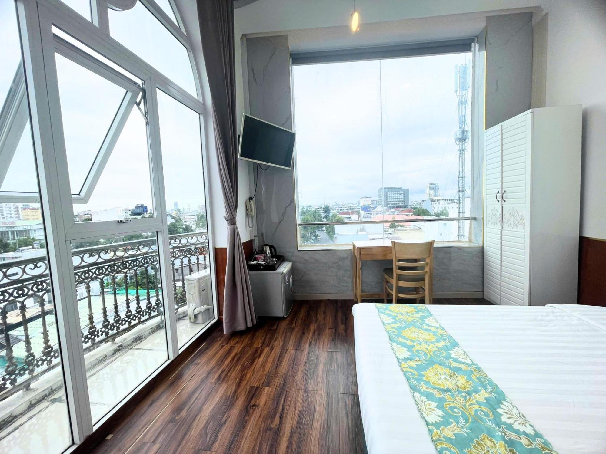 Bighotel Can Tho كان ثو المظهر الخارجي الصورة