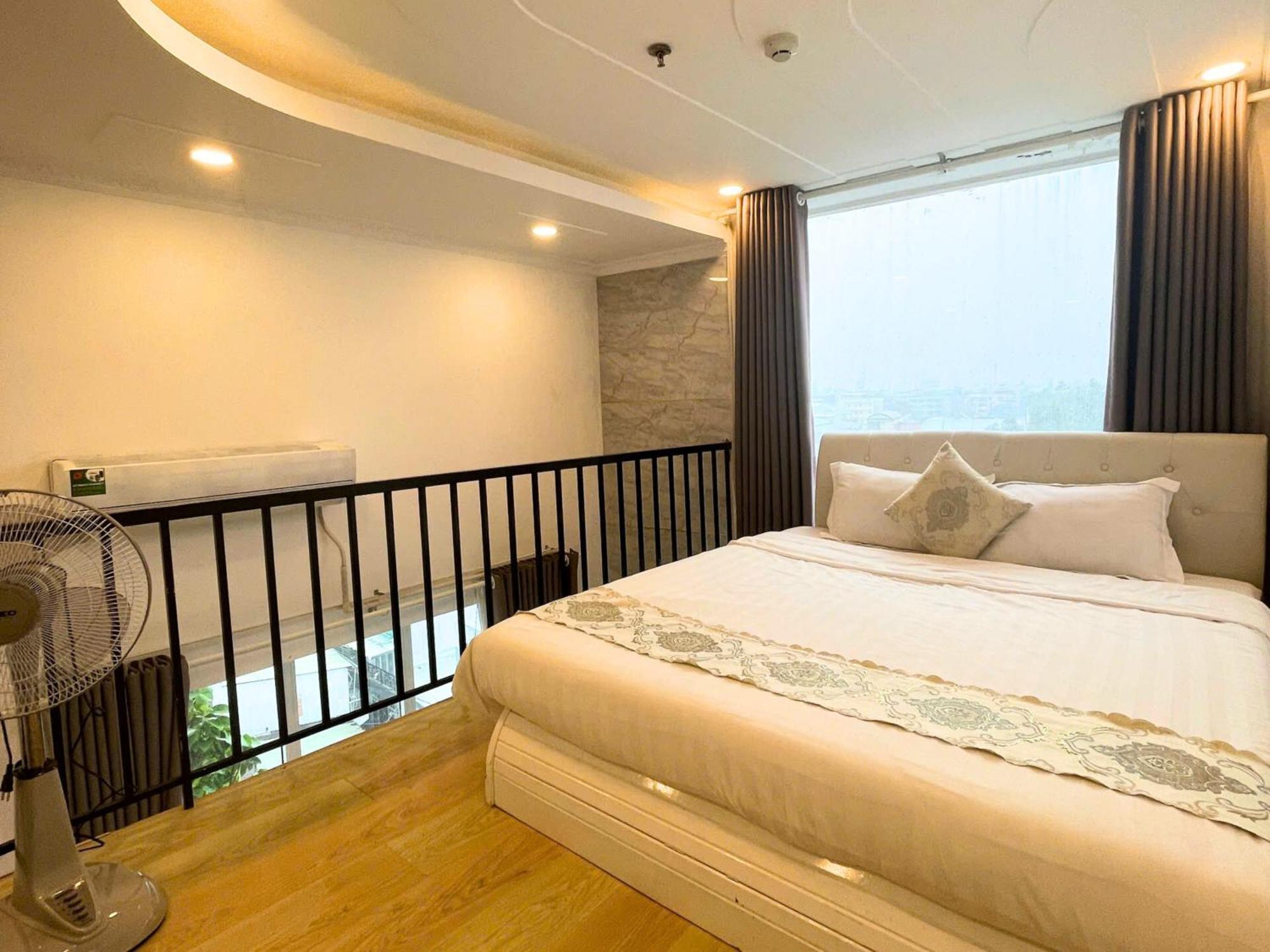 Bighotel Can Tho كان ثو المظهر الخارجي الصورة