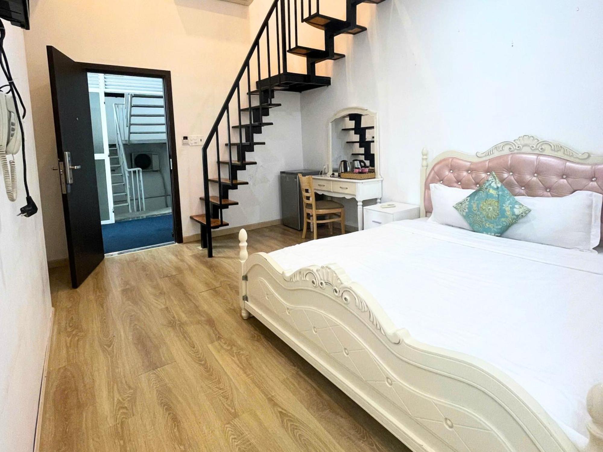 Bighotel Can Tho كان ثو المظهر الخارجي الصورة