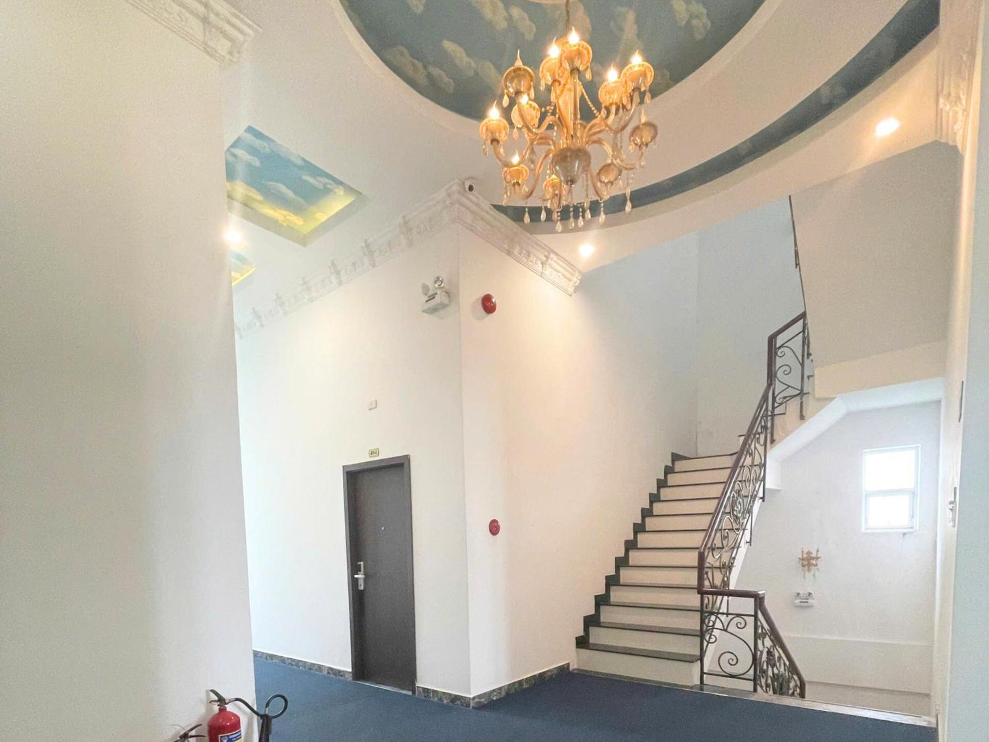Bighotel Can Tho كان ثو المظهر الخارجي الصورة