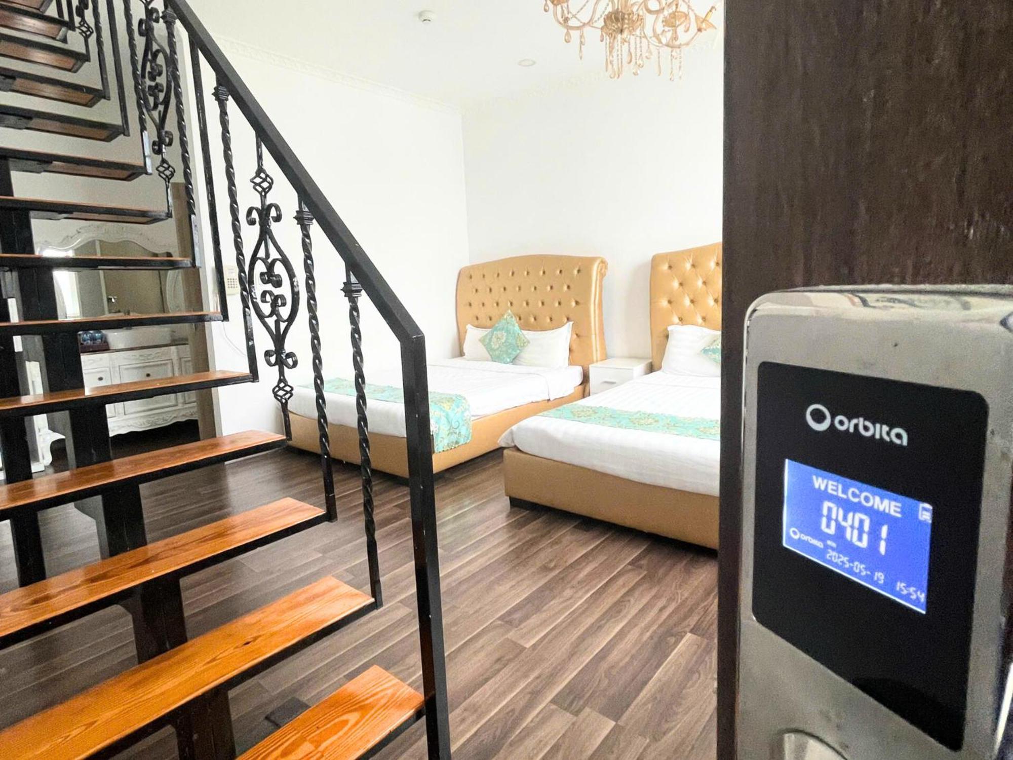 Bighotel Can Tho كان ثو المظهر الخارجي الصورة