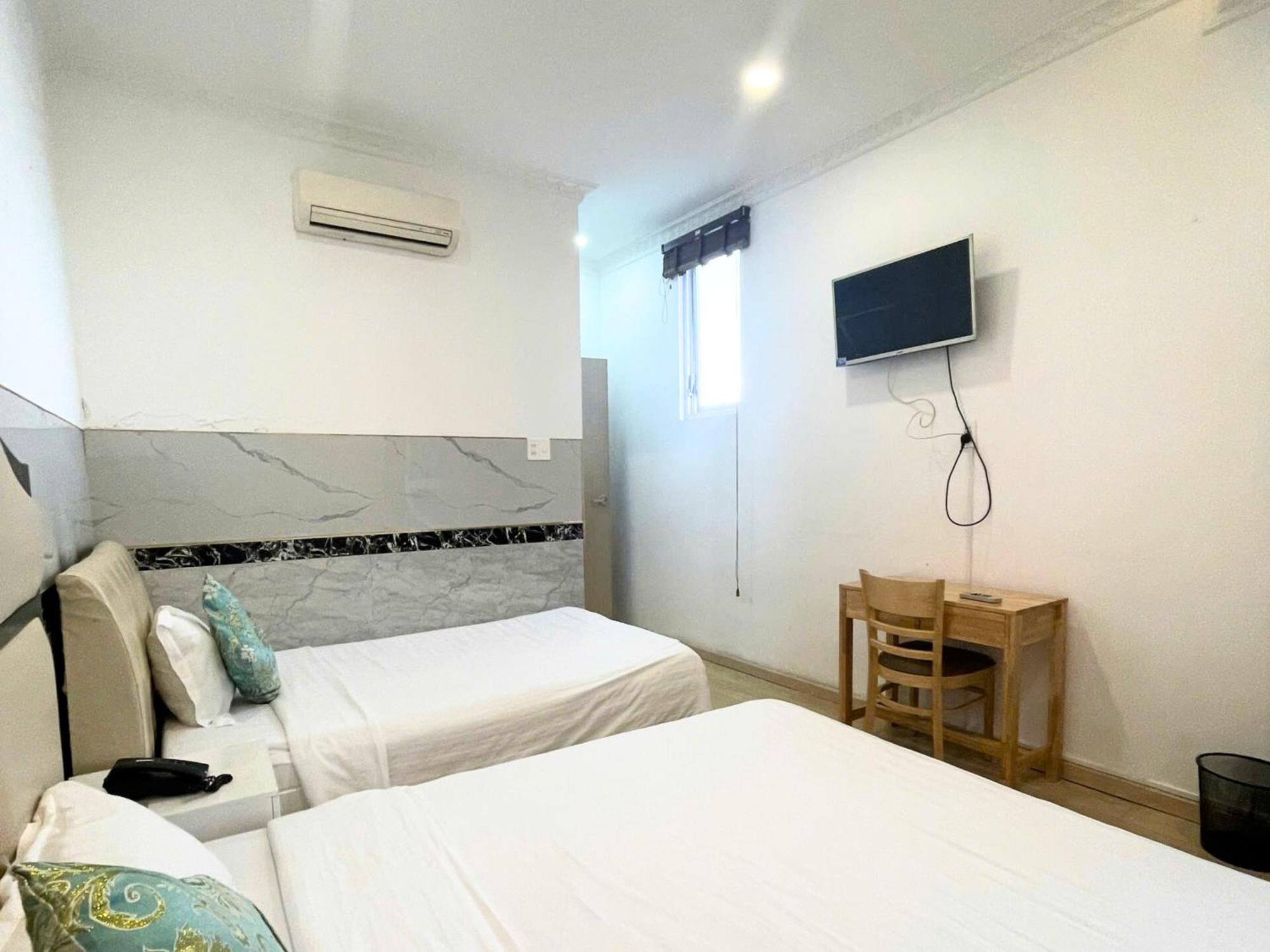 Bighotel Can Tho كان ثو المظهر الخارجي الصورة