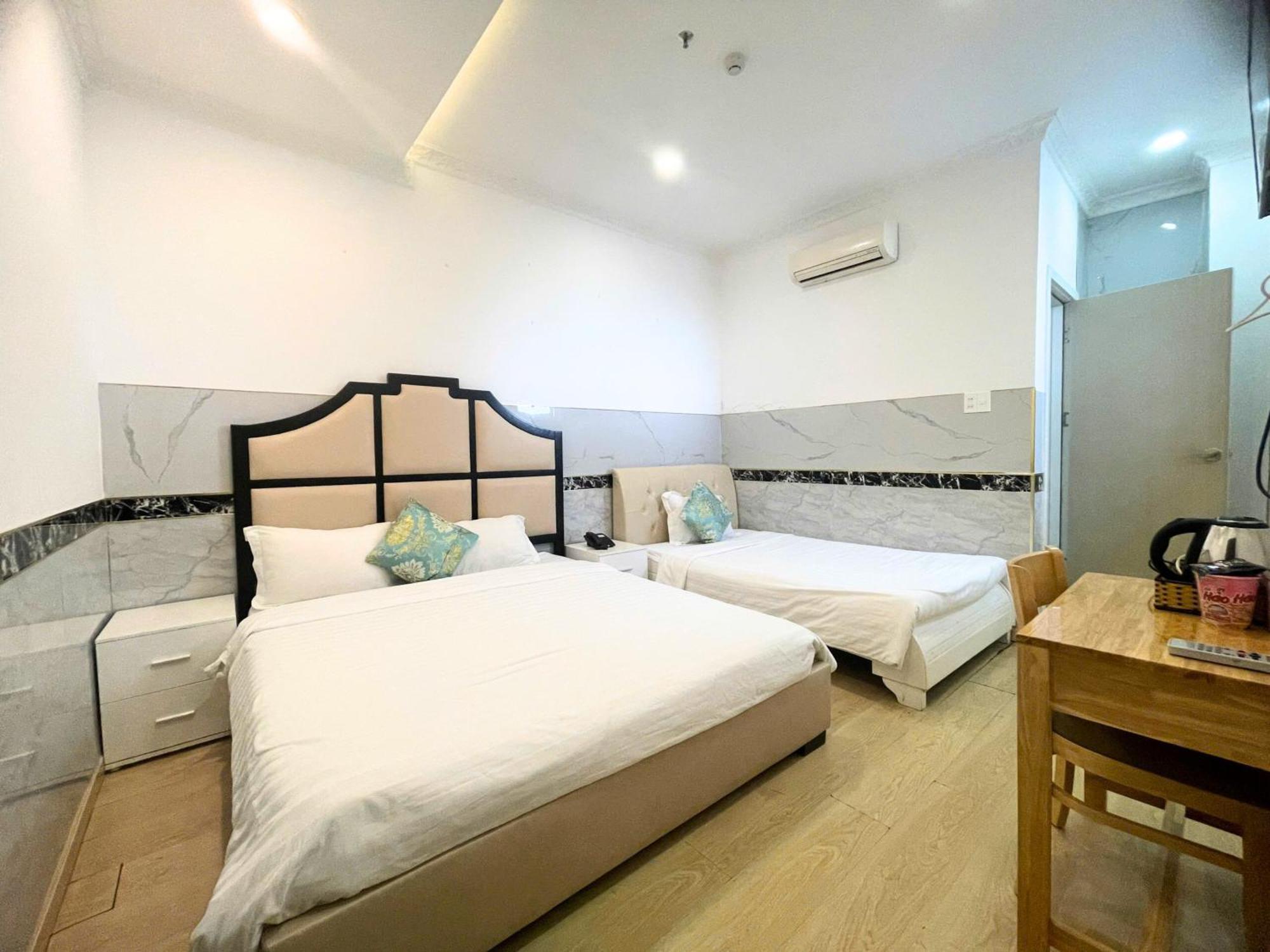 Bighotel Can Tho كان ثو المظهر الخارجي الصورة