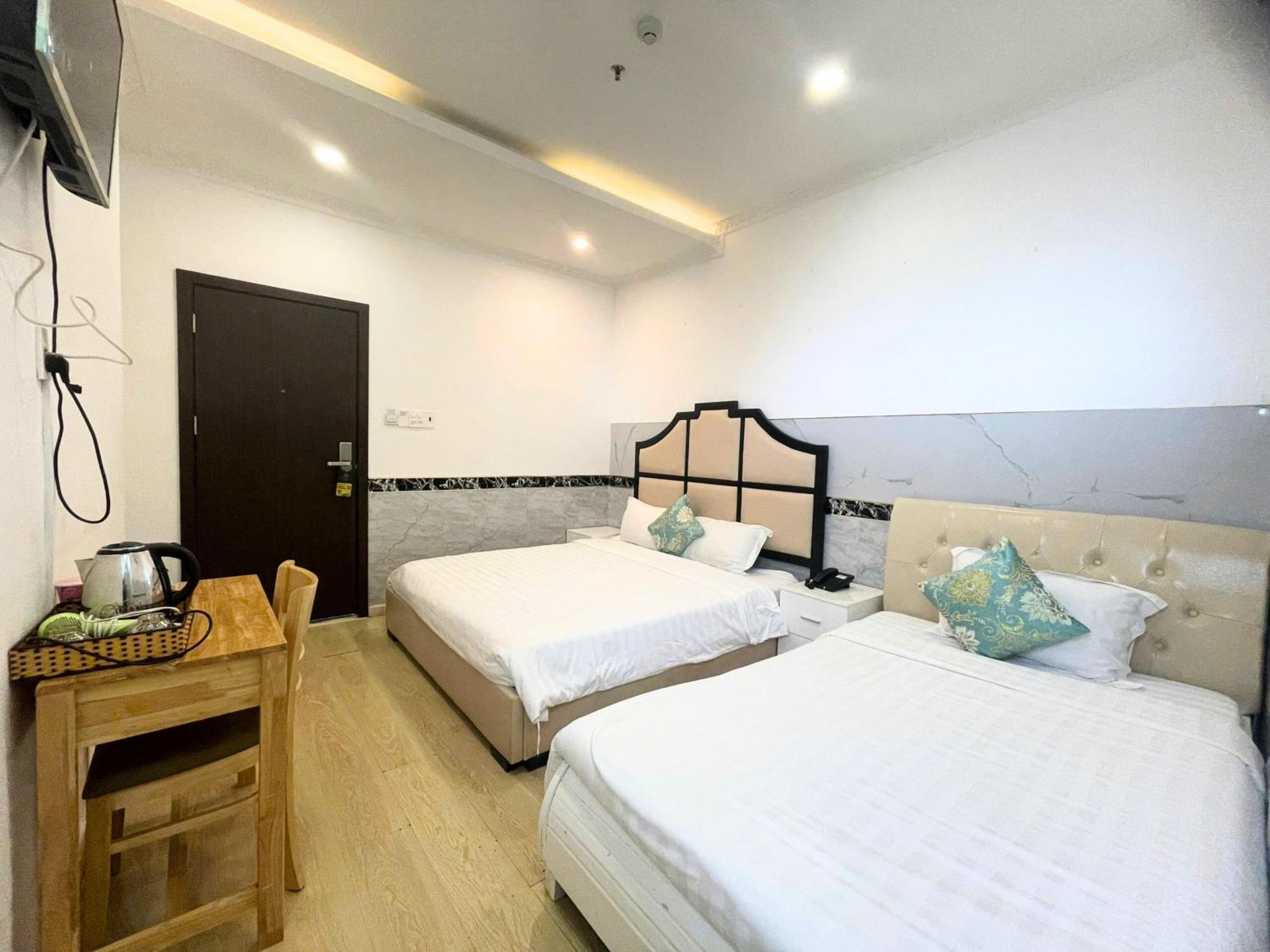 Bighotel Can Tho كان ثو المظهر الخارجي الصورة