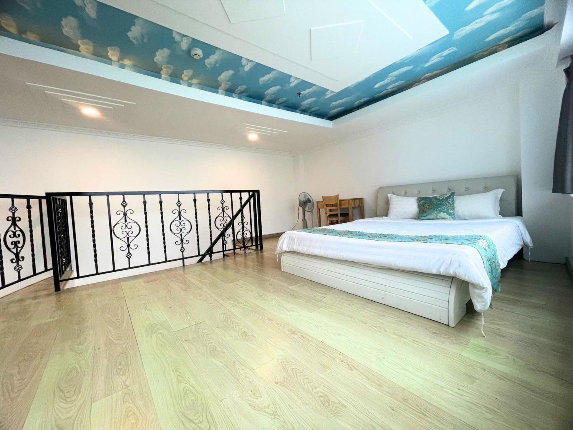Bighotel Can Tho كان ثو المظهر الخارجي الصورة