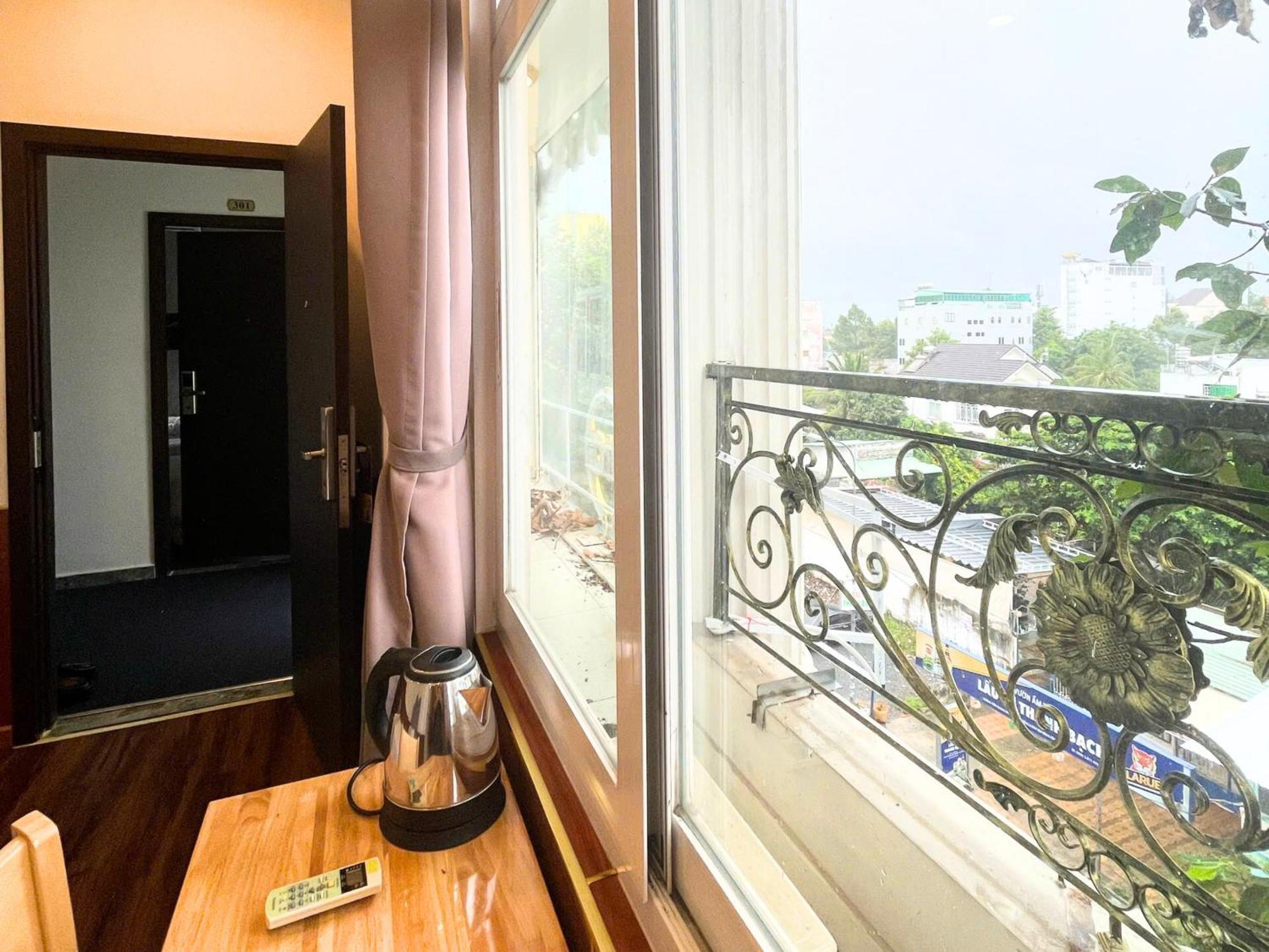 Bighotel Can Tho كان ثو المظهر الخارجي الصورة