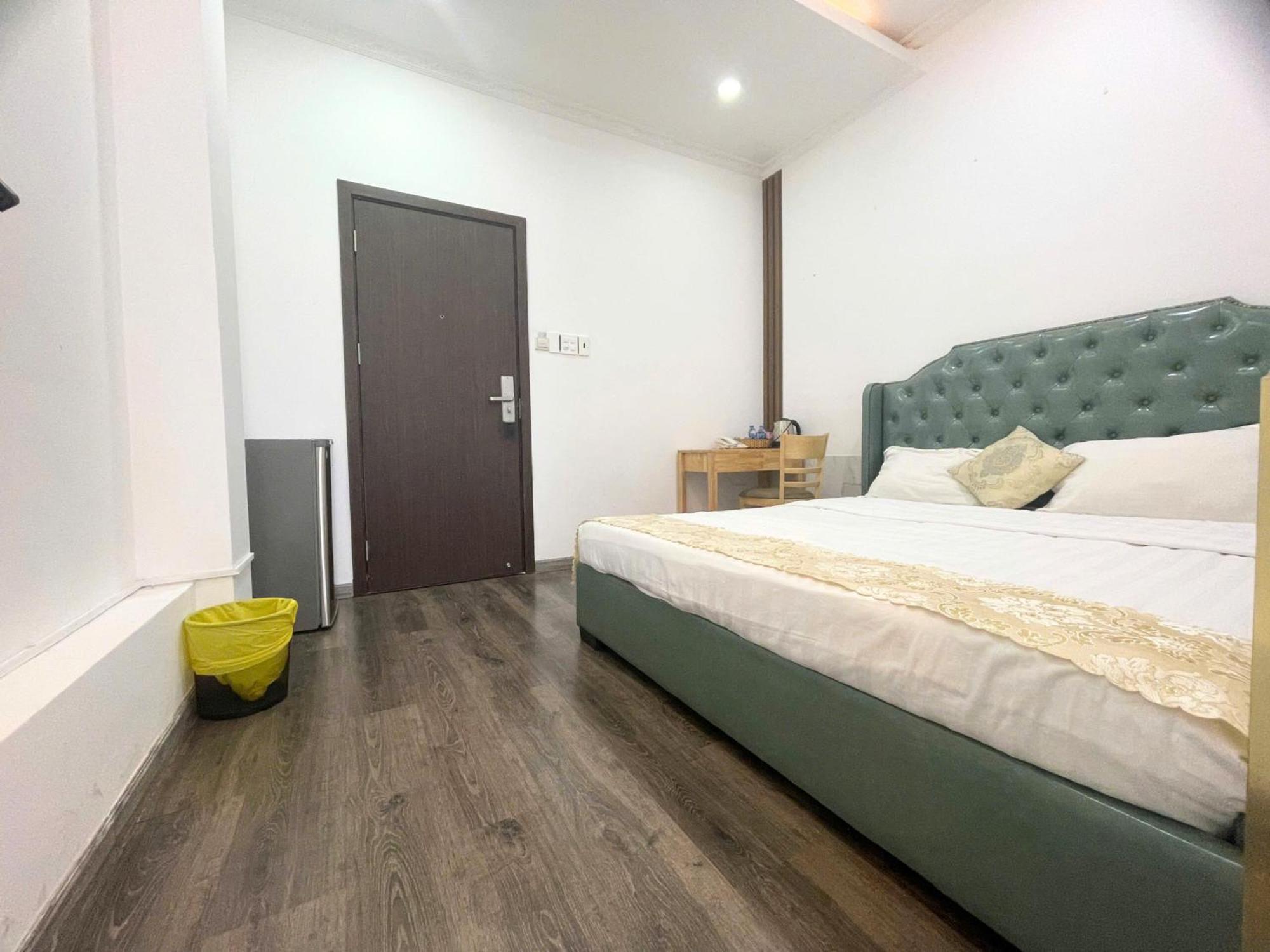 Bighotel Can Tho كان ثو المظهر الخارجي الصورة