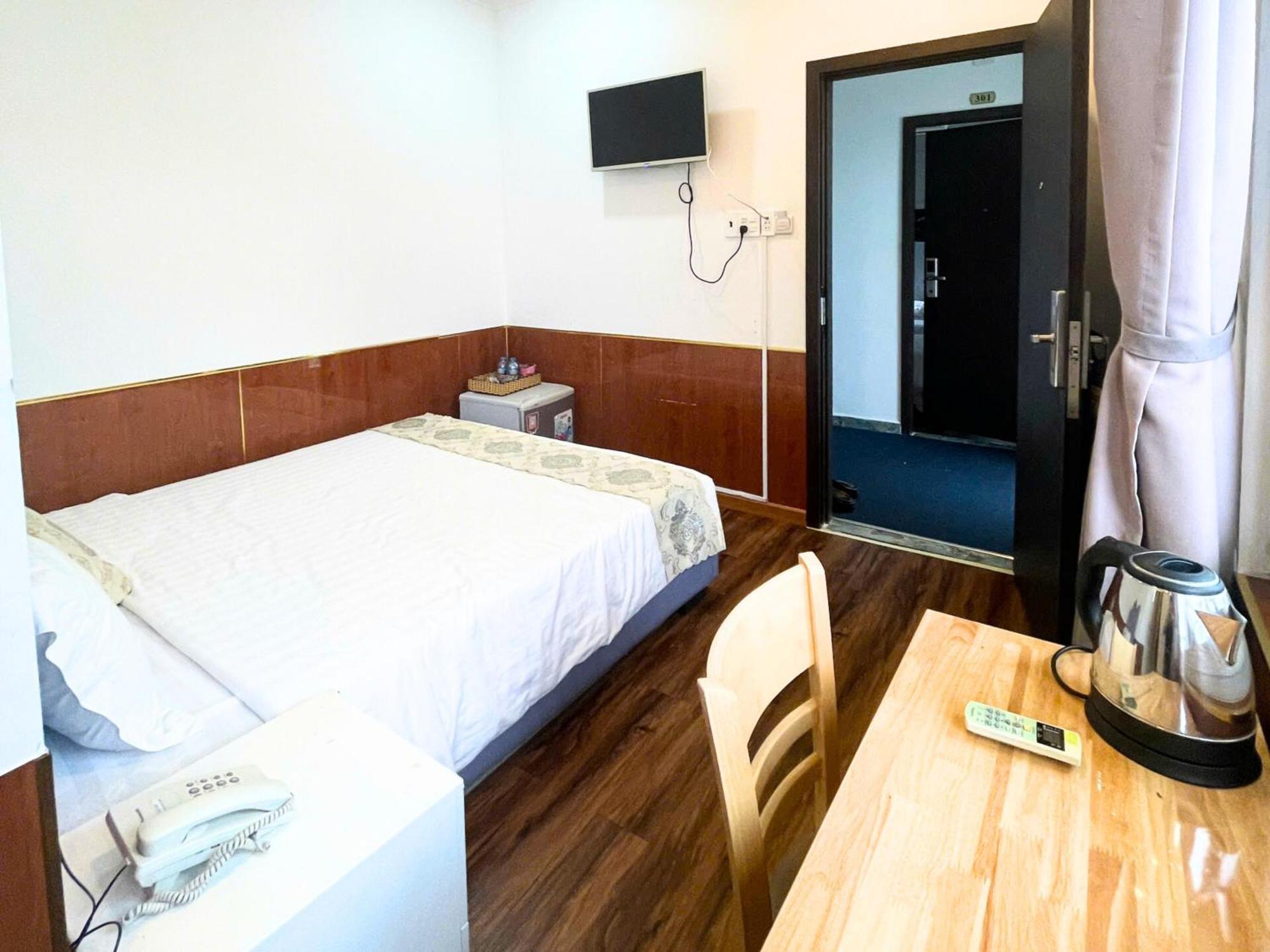 Bighotel Can Tho كان ثو المظهر الخارجي الصورة