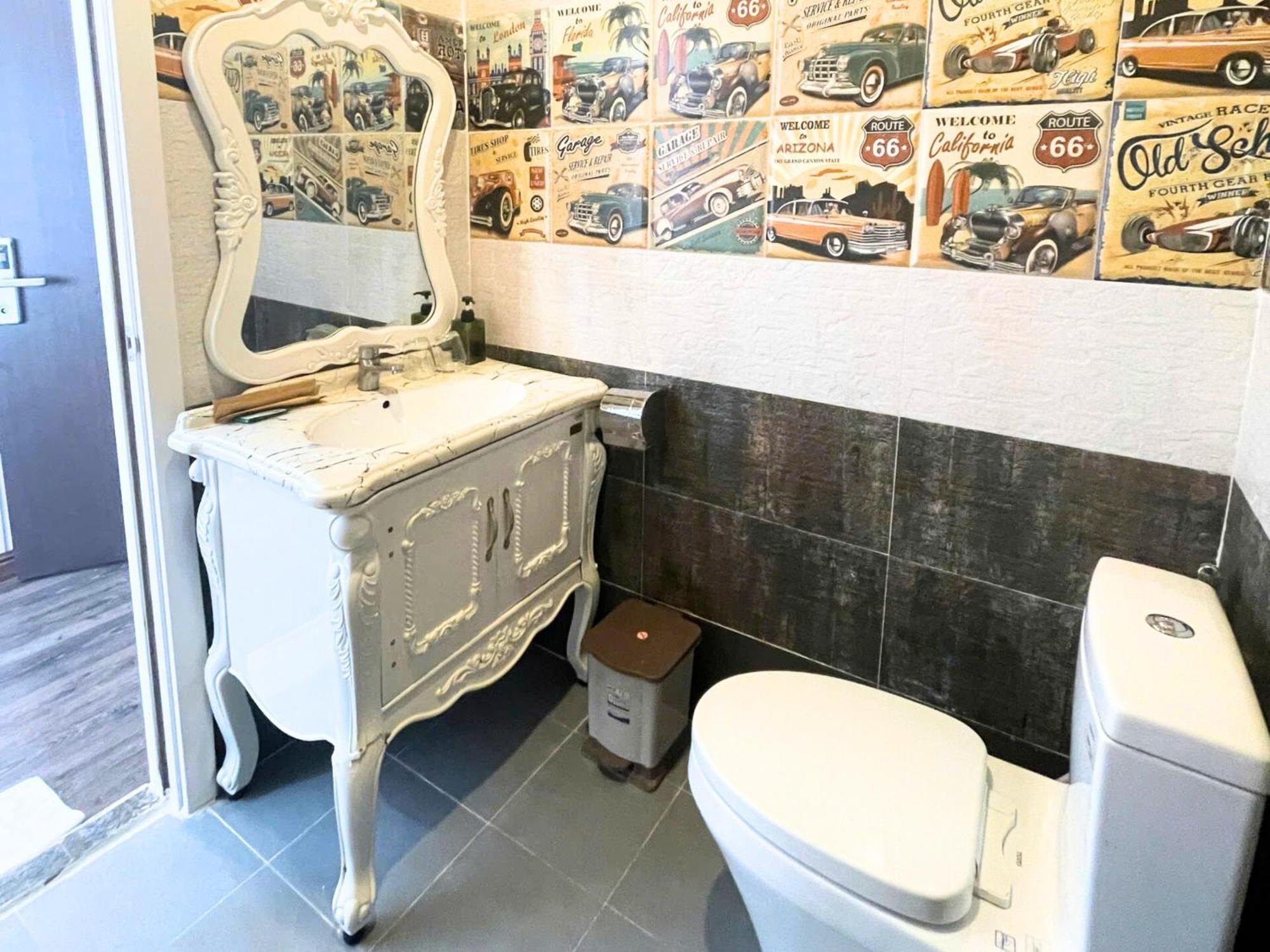 Bighotel Can Tho كان ثو المظهر الخارجي الصورة